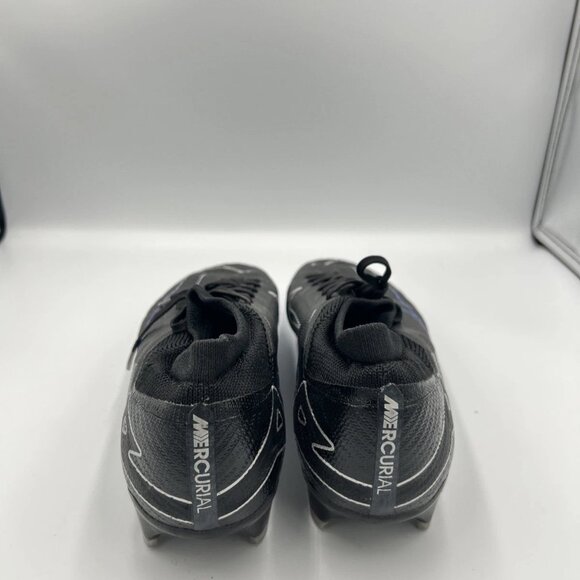 Nike Mercurial Vapor 15 Elite FG Mens Shadow Pack Black Football Cleats Size 10 main image 7